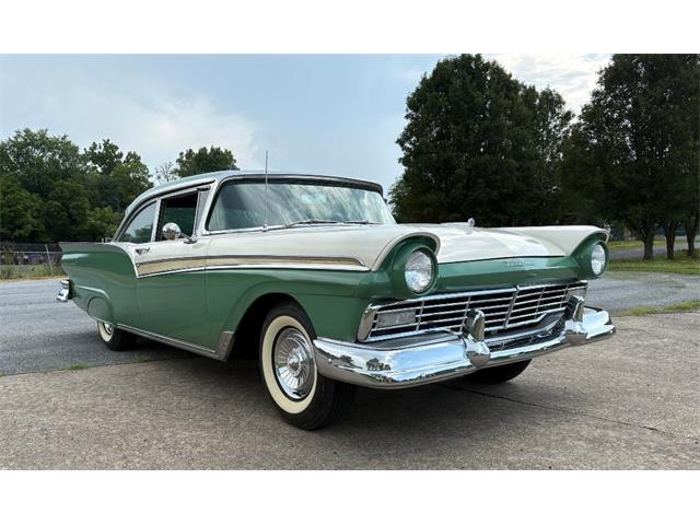 1957 Ford Fairlane 500 (CC-2097583) for sale in Harpers Ferry, West Virginia