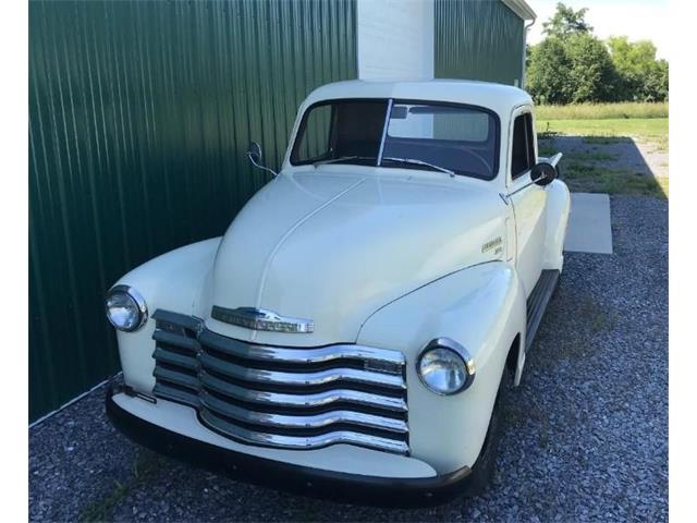 1950 Chevrolet 3100 (CC-2097584) for sale in Harpers Ferry, West Virginia