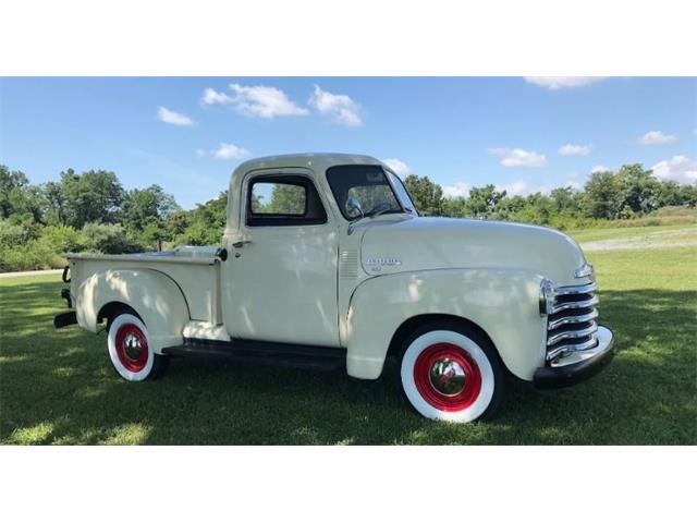 1950 Chevrolet 3100 (CC-2097584) for sale in Harpers Ferry, West Virginia