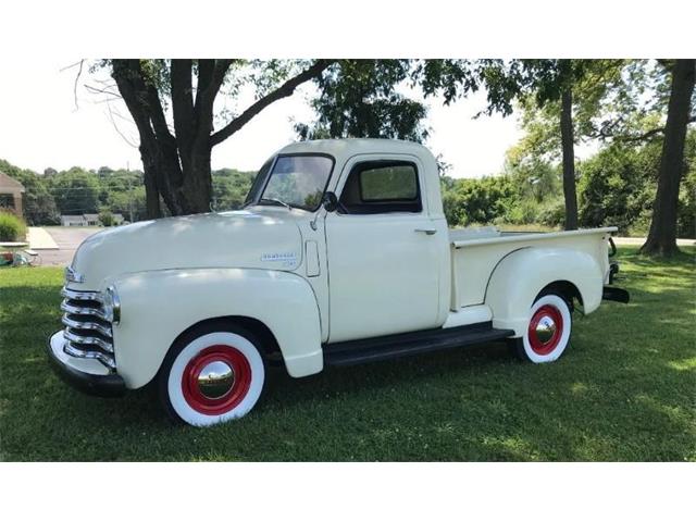 1950 Chevrolet 3100 (CC-2097584) for sale in Harpers Ferry, West Virginia