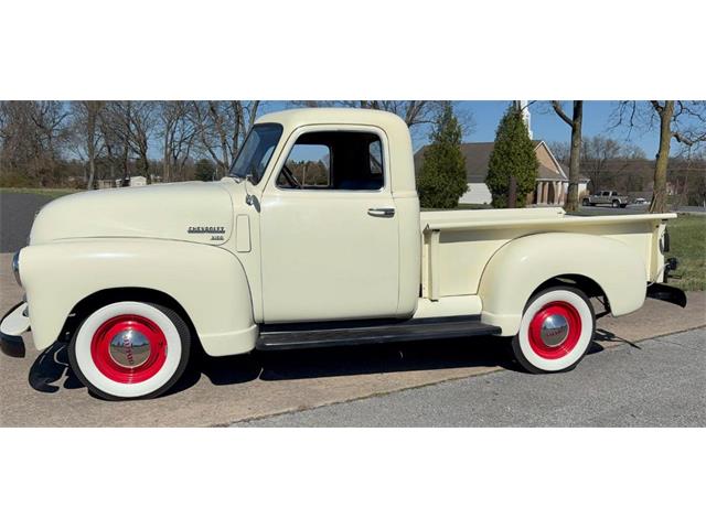 1950 Chevrolet 3100 (CC-2097584) for sale in Harpers Ferry, West Virginia