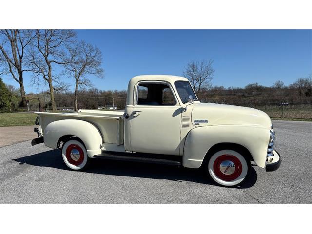 1950 Chevrolet 3100 (CC-2097584) for sale in Harpers Ferry, West Virginia