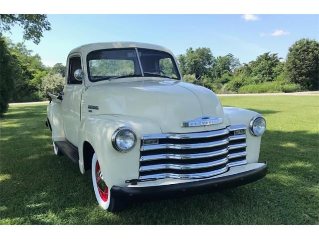 1950 Chevrolet 3100 (CC-2097584) for sale in Harpers Ferry, West Virginia