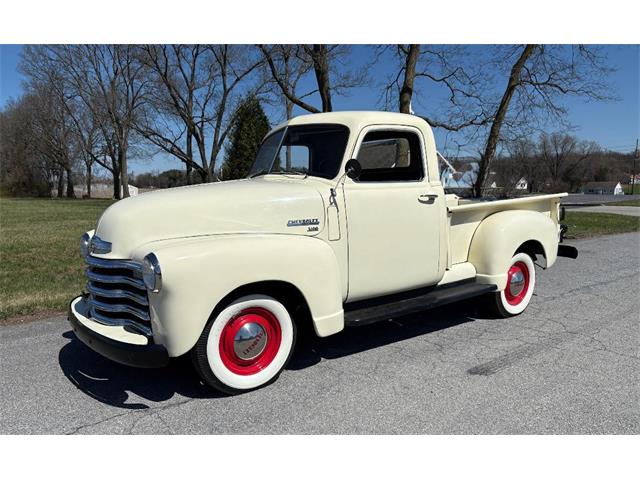 1950 Chevrolet 3100 (CC-2097584) for sale in Harpers Ferry, West Virginia