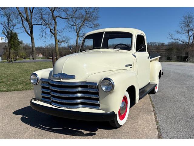 1950 Chevrolet 3100 (CC-2097584) for sale in Harpers Ferry, West Virginia