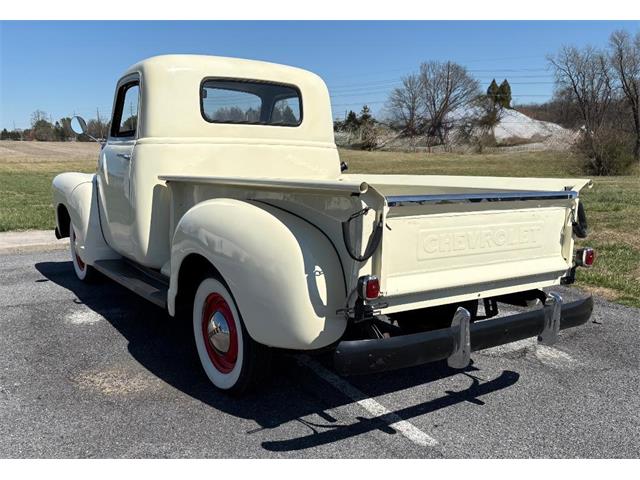 1950 Chevrolet 3100 (CC-2097584) for sale in Harpers Ferry, West Virginia
