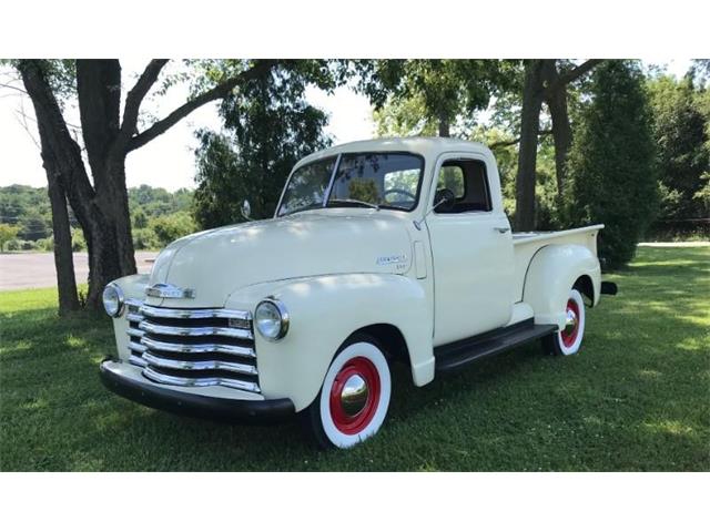 1950 Chevrolet 3100 (CC-2097584) for sale in Harpers Ferry, West Virginia