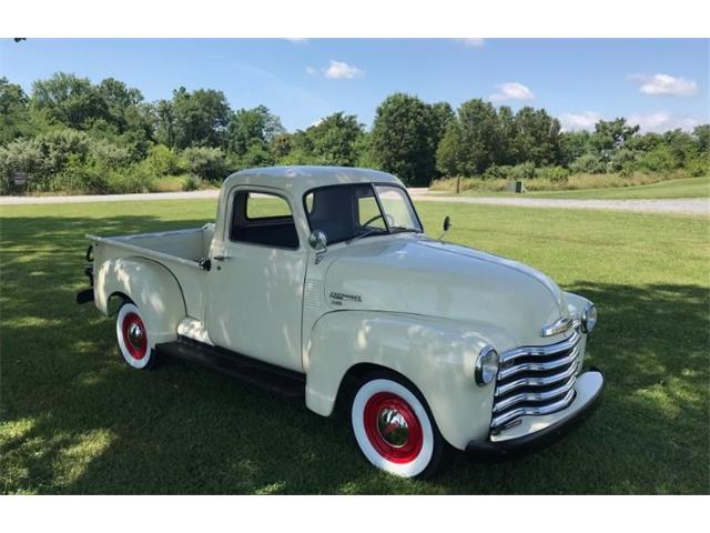 1950 Chevrolet 3100 (CC-2097584) for sale in Harpers Ferry, West Virginia