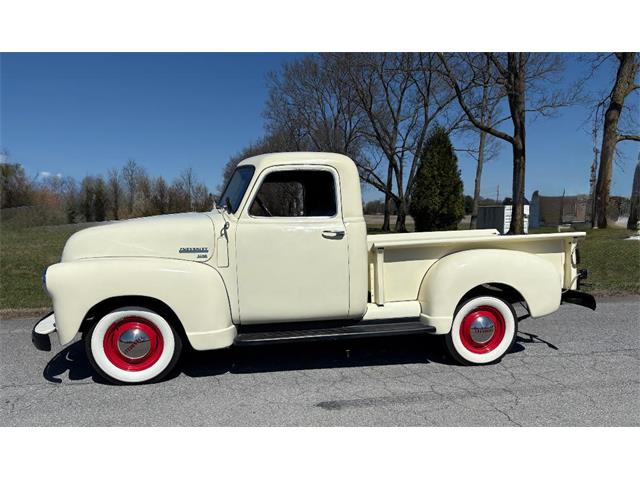 1950 Chevrolet 3100 (CC-2097584) for sale in Harpers Ferry, West Virginia