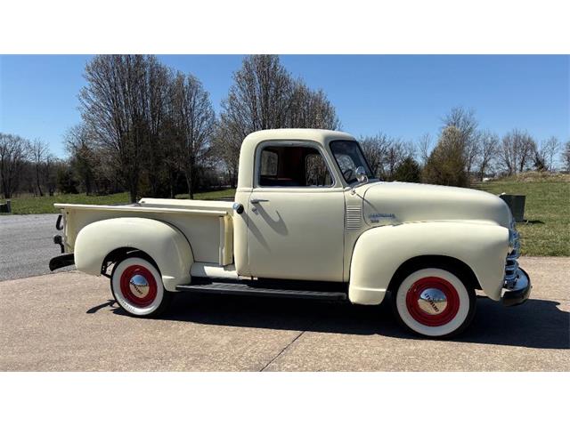 1950 Chevrolet 3100 (CC-2097584) for sale in Harpers Ferry, West Virginia