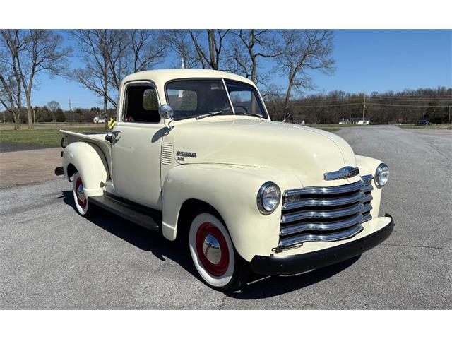 1950 Chevrolet 3100 (CC-2097584) for sale in Harpers Ferry, West Virginia