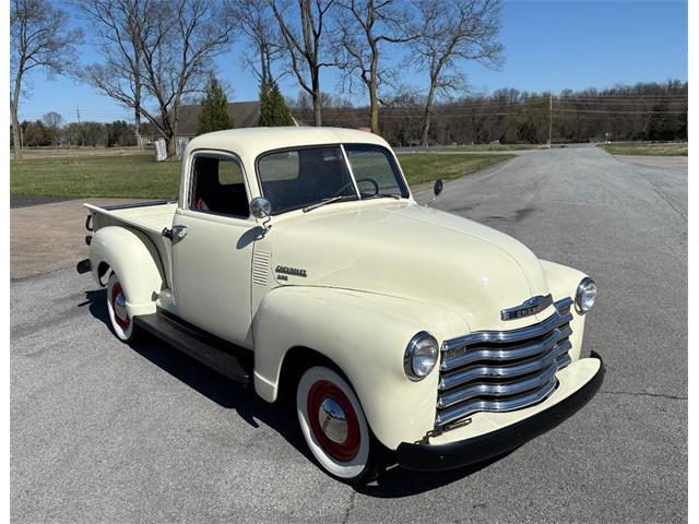 1950 Chevrolet 3100 (CC-2097584) for sale in Harpers Ferry, West Virginia