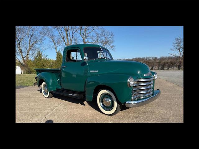 1951 Chevrolet 3100 (CC-2097585) for sale in Harpers Ferry, West Virginia