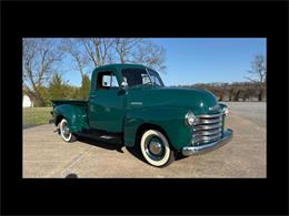 1951 Chevrolet 3100 (CC-2097585) for sale in Harpers Ferry, West Virginia