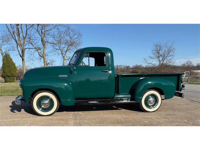 1951 Chevrolet 3100 (CC-2097585) for sale in Harpers Ferry, West Virginia