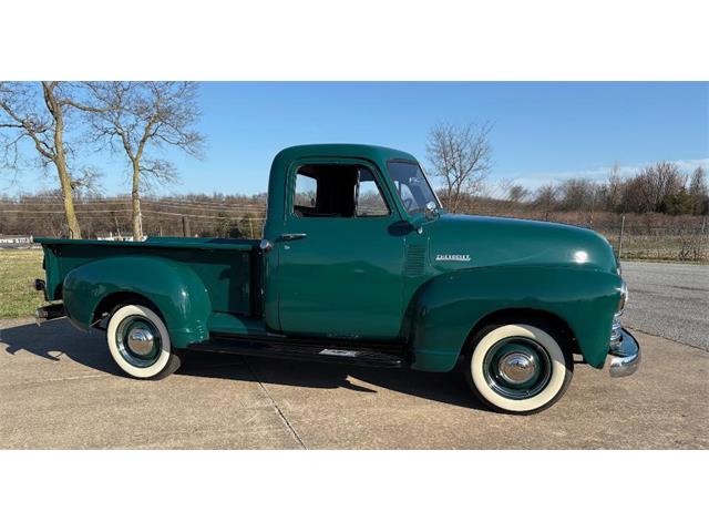 1951 Chevrolet 3100 (CC-2097585) for sale in Harpers Ferry, West Virginia