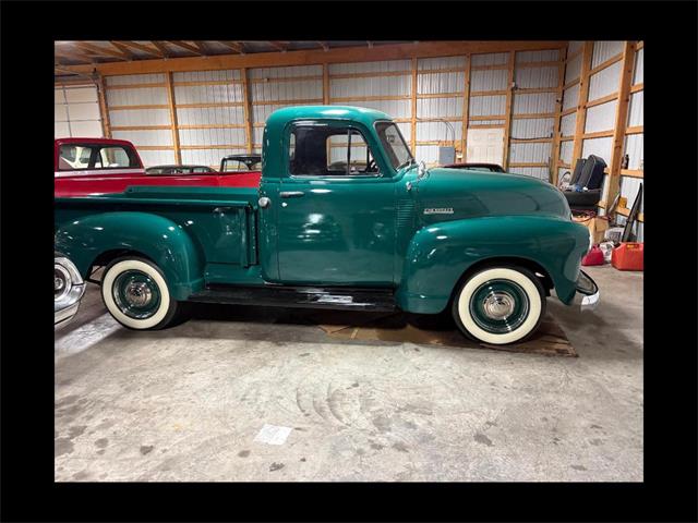 1951 Chevrolet 3100 (CC-2097585) for sale in Harpers Ferry, West Virginia