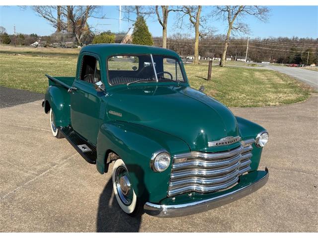 1951 Chevrolet 3100 (CC-2097585) for sale in Harpers Ferry, West Virginia