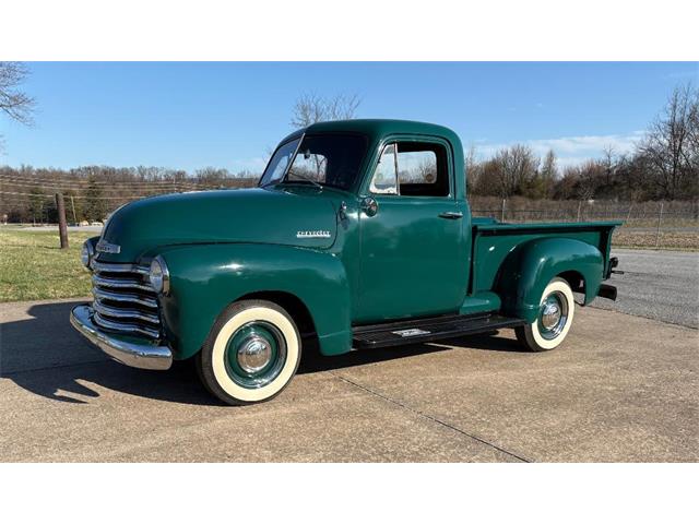 1951 Chevrolet 3100 (CC-2097585) for sale in Harpers Ferry, West Virginia