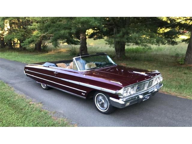 1964 Ford Galaxie 500 XL (CC-2097586) for sale in Harpers Ferry, West Virginia