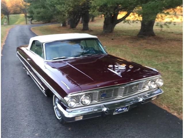 1964 Ford Galaxie 500 XL (CC-2097586) for sale in Harpers Ferry, West Virginia