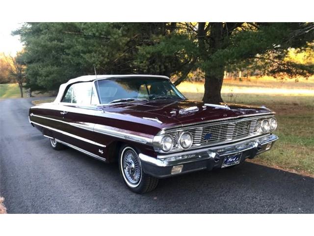 1964 Ford Galaxie 500 XL (CC-2097586) for sale in Harpers Ferry, West Virginia