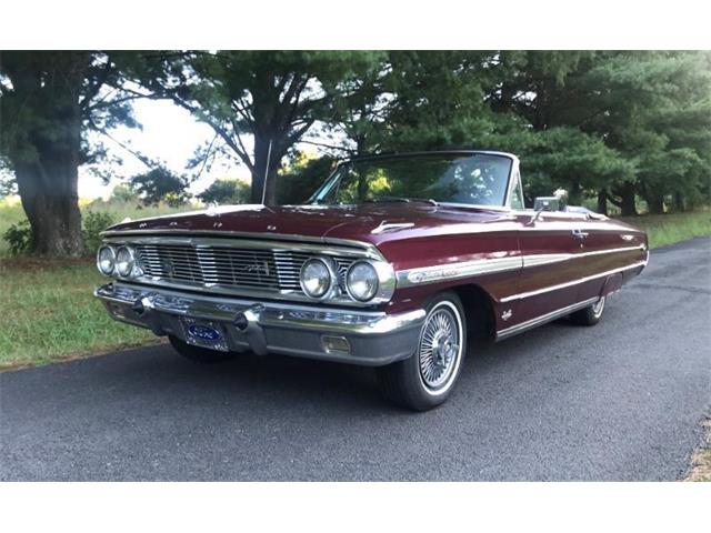 1964 Ford Galaxie 500 XL (CC-2097586) for sale in Harpers Ferry, West Virginia