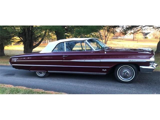 1964 Ford Galaxie 500 XL (CC-2097586) for sale in Harpers Ferry, West Virginia