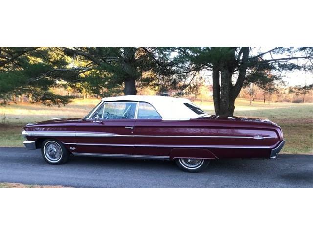 1964 Ford Galaxie 500 XL (CC-2097586) for sale in Harpers Ferry, West Virginia