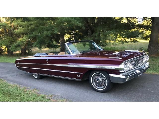 1964 Ford Galaxie 500 XL (CC-2097586) for sale in Harpers Ferry, West Virginia