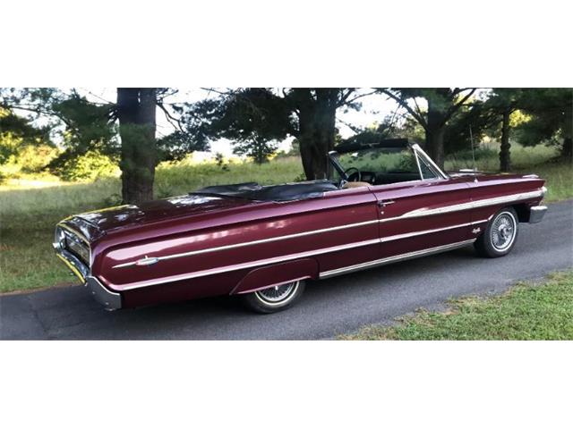 1964 Ford Galaxie 500 XL (CC-2097586) for sale in Harpers Ferry, West Virginia