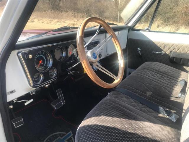 1972 Chevrolet Cheyenne (CC-2097587) for sale in Harpers Ferry, West Virginia