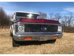 1972 Chevrolet Cheyenne (CC-2097587) for sale in Harpers Ferry, West Virginia
