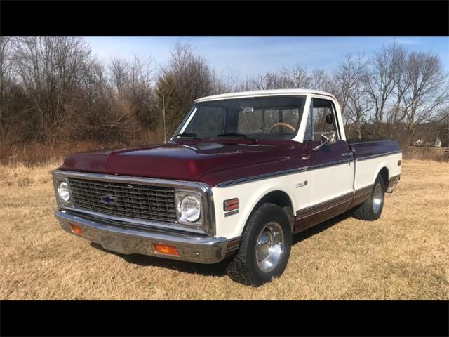 1972 Chevrolet Cheyenne (CC-2097587) for sale in Harpers Ferry, West Virginia