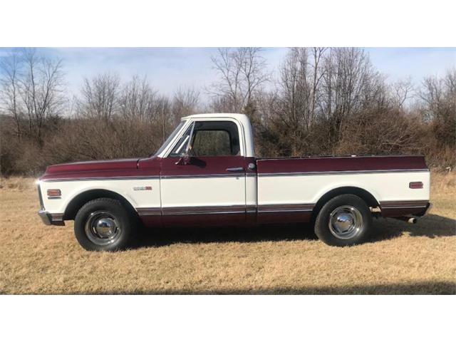 1972 Chevrolet Cheyenne (CC-2097587) for sale in Harpers Ferry, West Virginia