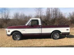 1972 Chevrolet Cheyenne (CC-2097587) for sale in Harpers Ferry, West Virginia