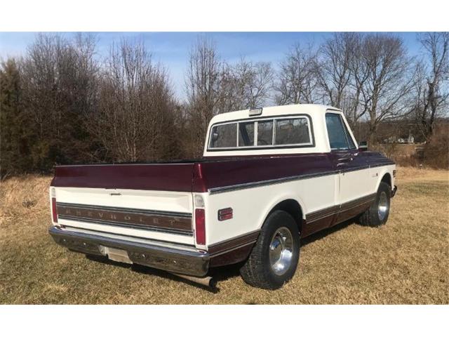1972 Chevrolet Cheyenne (CC-2097587) for sale in Harpers Ferry, West Virginia