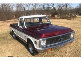 1972 Chevrolet Cheyenne (CC-2097587) for sale in Harpers Ferry, West Virginia