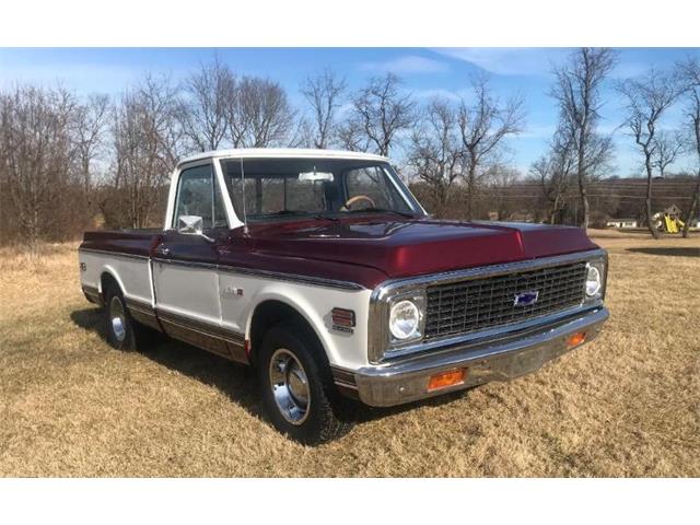 1972 Chevrolet Cheyenne (CC-2097587) for sale in Harpers Ferry, West Virginia