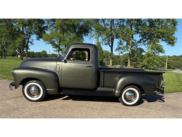 1950 Chevrolet 3100 (CC-2097588) for sale in Harpers Ferry, West Virginia