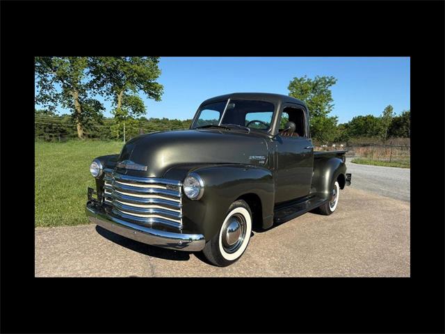 1950 Chevrolet 3100 (CC-2097588) for sale in Harpers Ferry, West Virginia