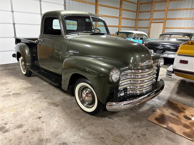 1950 Chevrolet 3100 (CC-2097588) for sale in Harpers Ferry, West Virginia