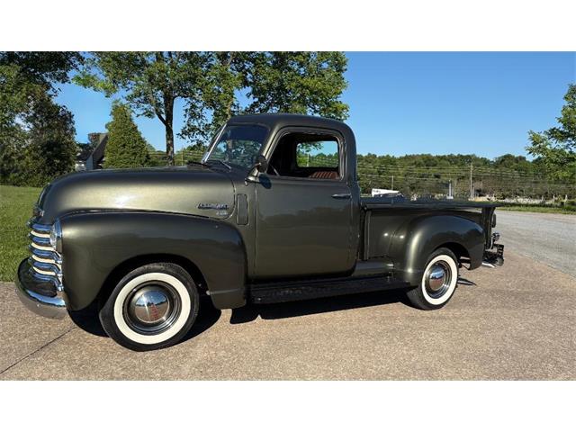 1950 Chevrolet 3100 (CC-2097588) for sale in Harpers Ferry, West Virginia