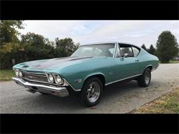 1968 Chevrolet Chevelle (CC-2097589) for sale in Harpers Ferry, West Virginia