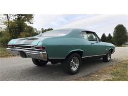1968 Chevrolet Chevelle (CC-2097589) for sale in Harpers Ferry, West Virginia