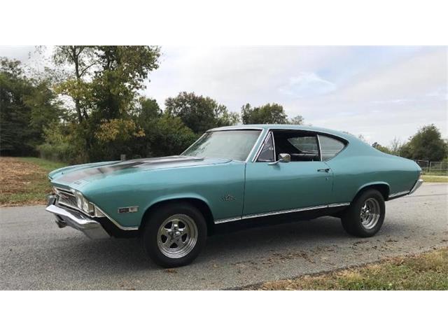 1968 Chevrolet Chevelle (CC-2097589) for sale in Harpers Ferry, West Virginia