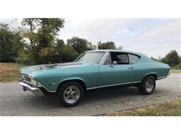 1968 Chevrolet Chevelle (CC-2097589) for sale in Harpers Ferry, West Virginia