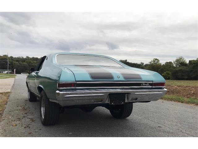 1968 Chevrolet Chevelle (CC-2097589) for sale in Harpers Ferry, West Virginia