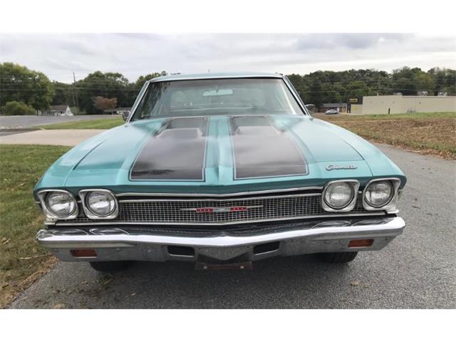 1968 Chevrolet Chevelle (CC-2097589) for sale in Harpers Ferry, West Virginia