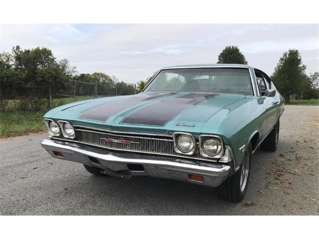 1968 Chevrolet Chevelle (CC-2097589) for sale in Harpers Ferry, West Virginia